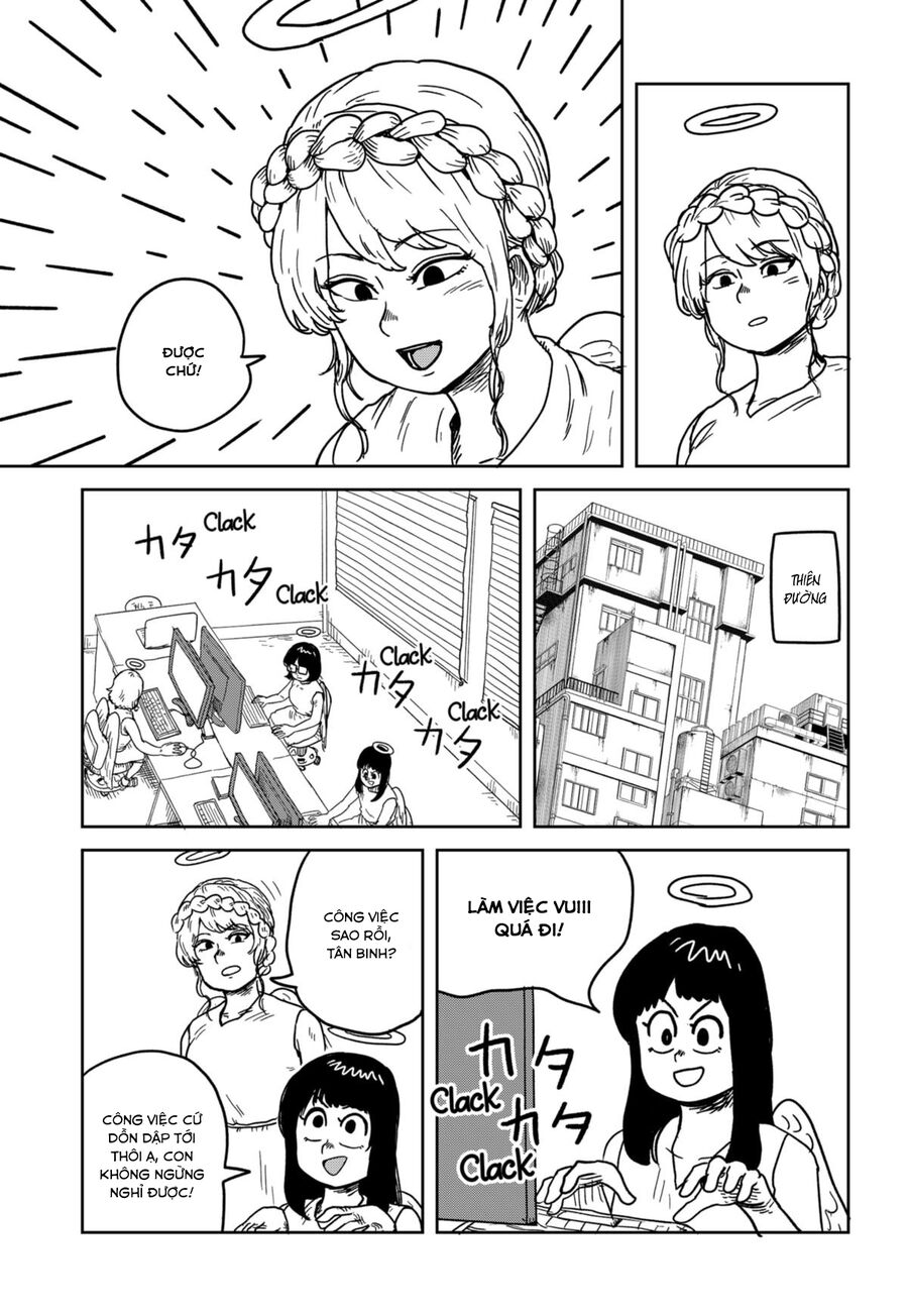 Sachiroku - Cuốn Sách Khải Huyền Của Sachi Chapter 21 - 15