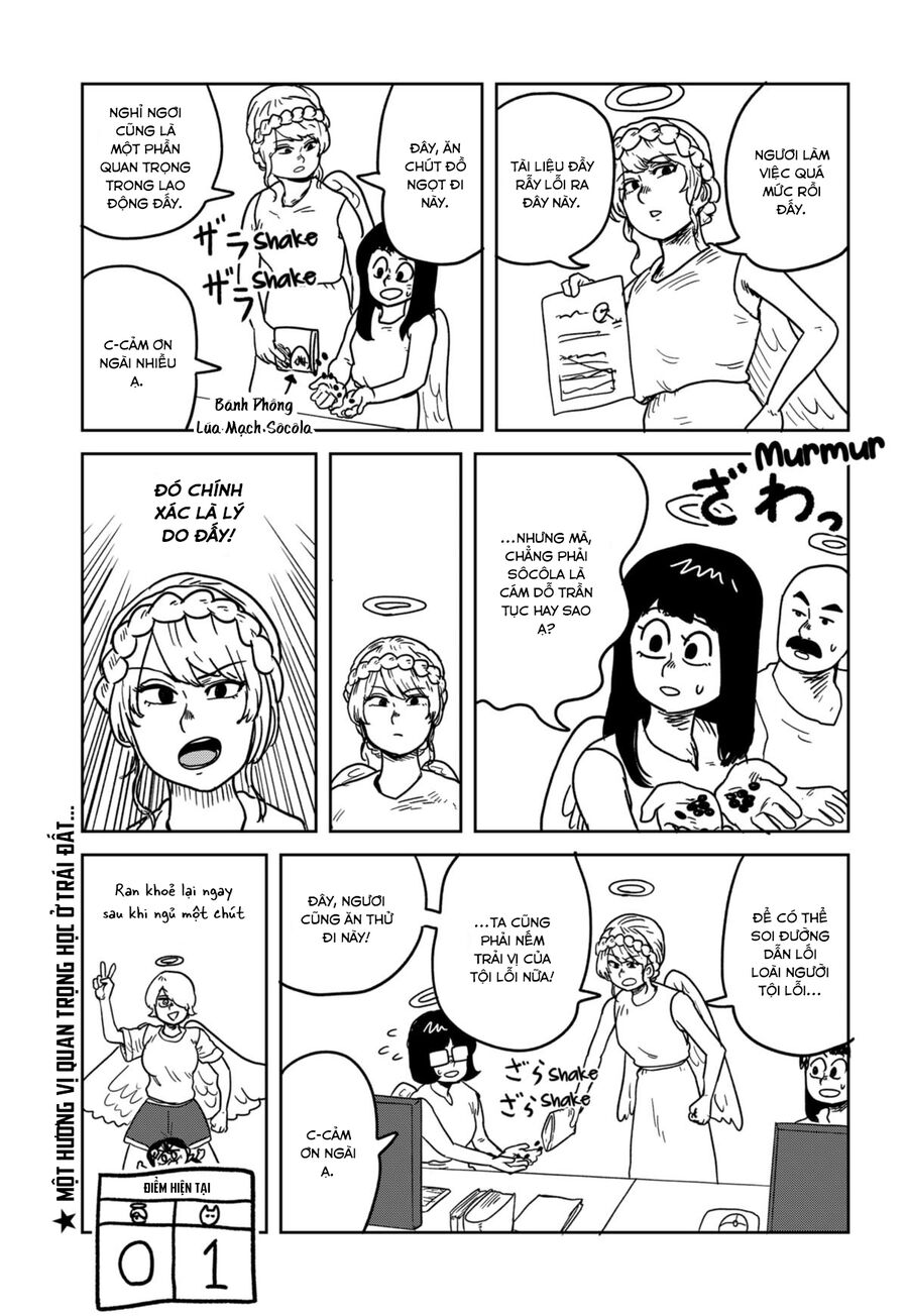 Sachiroku - Cuốn Sách Khải Huyền Của Sachi Chapter 21 - 16