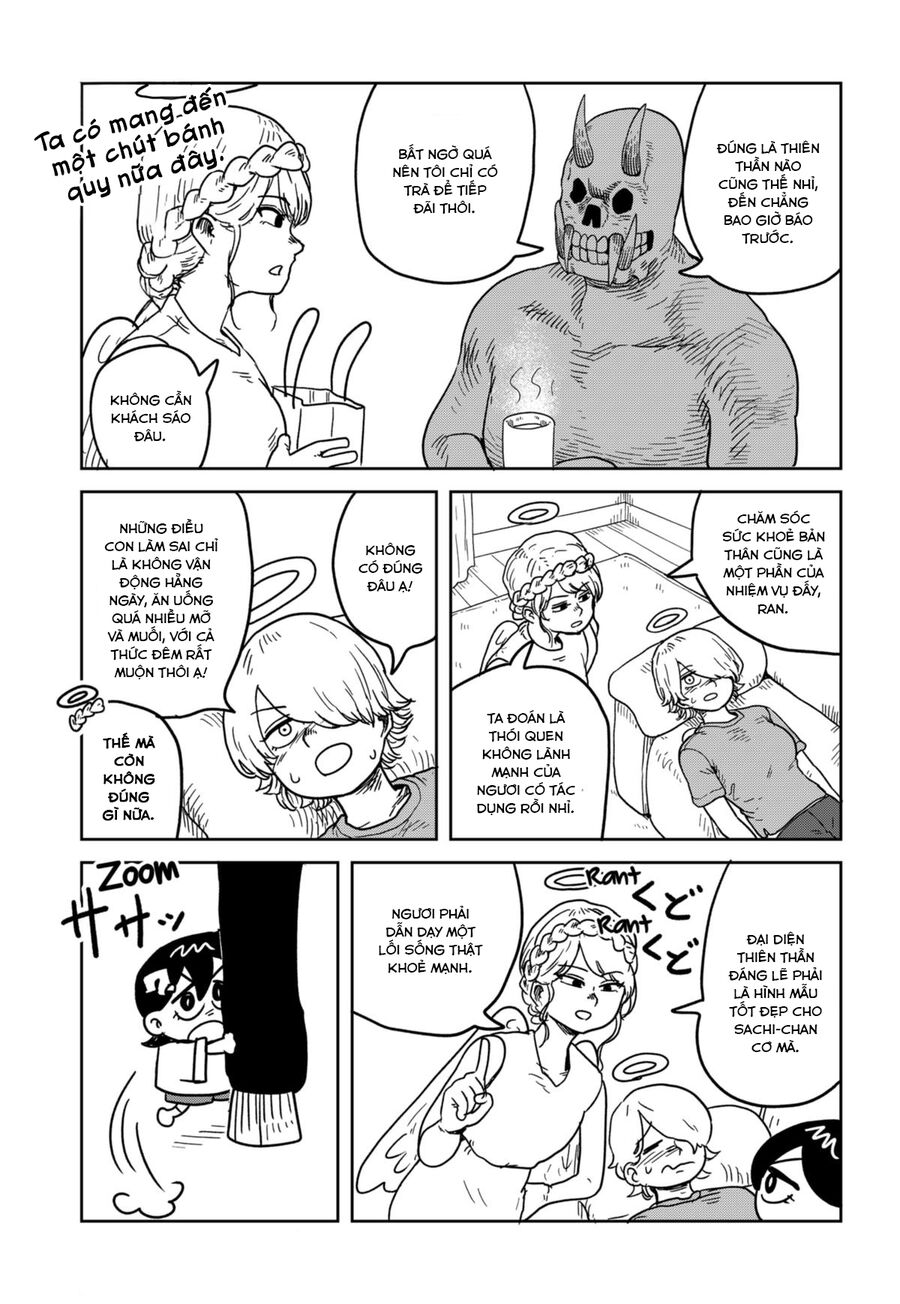 Sachiroku - Cuốn Sách Khải Huyền Của Sachi Chapter 21 - 3
