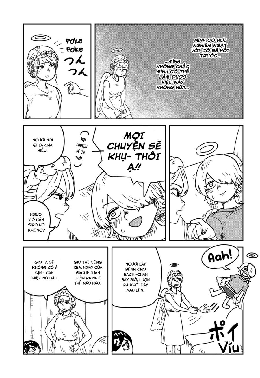 Sachiroku - Cuốn Sách Khải Huyền Của Sachi Chapter 21 - 5