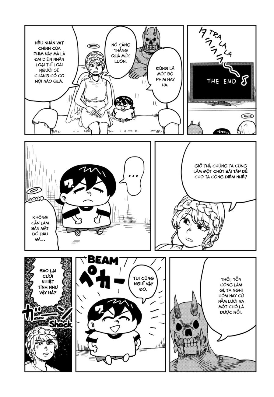 Sachiroku - Cuốn Sách Khải Huyền Của Sachi Chapter 21 - 7