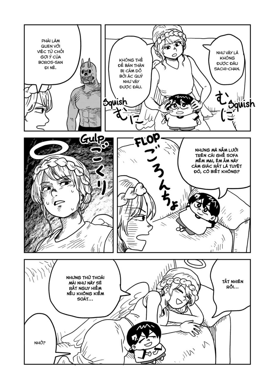 Sachiroku - Cuốn Sách Khải Huyền Của Sachi Chapter 21 - 8