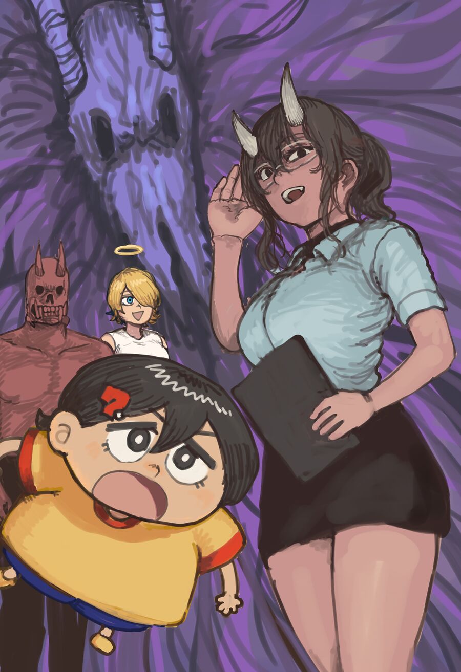 Sachiroku - Cuốn Sách Khải Huyền Của Sachi Chapter 22.5 - 3