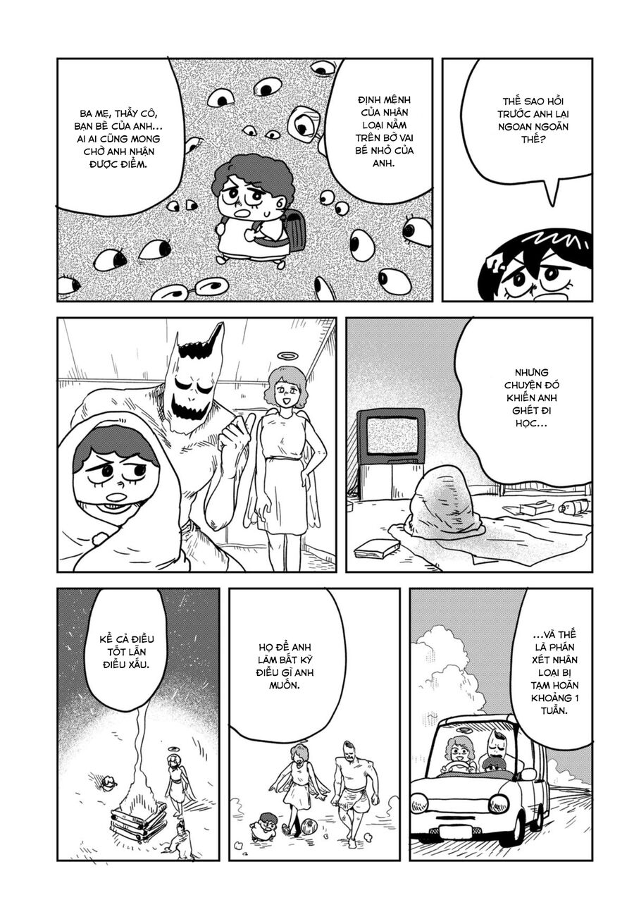 Sachiroku - Cuốn Sách Khải Huyền Của Sachi Chapter 22 - 11