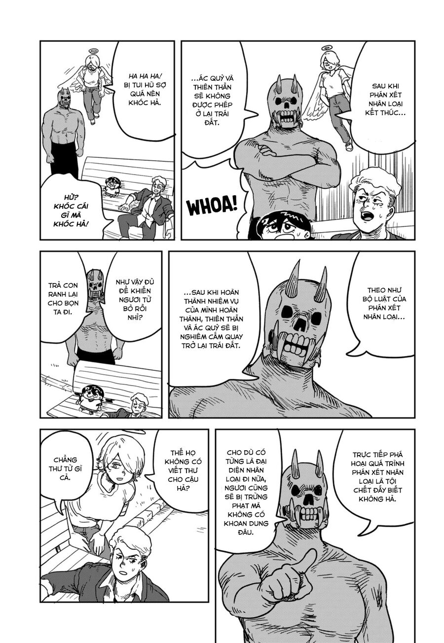Sachiroku - Cuốn Sách Khải Huyền Của Sachi Chapter 22 - 14