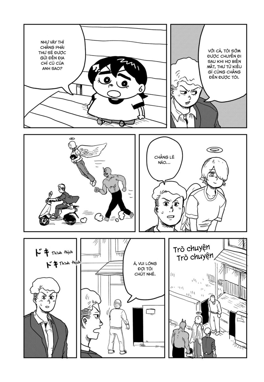 Sachiroku - Cuốn Sách Khải Huyền Của Sachi Chapter 22 - 15