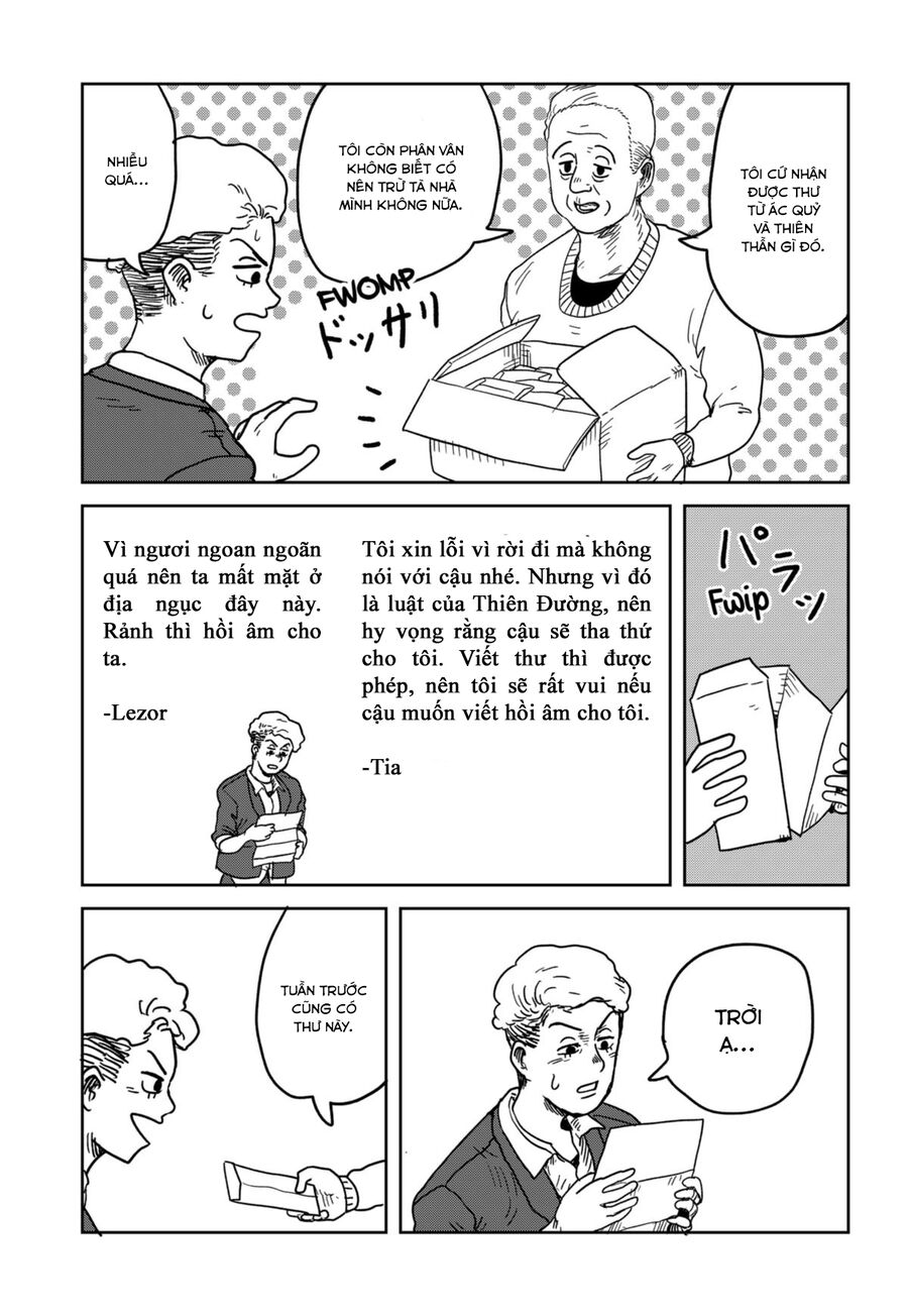 Sachiroku - Cuốn Sách Khải Huyền Của Sachi Chapter 22 - 16