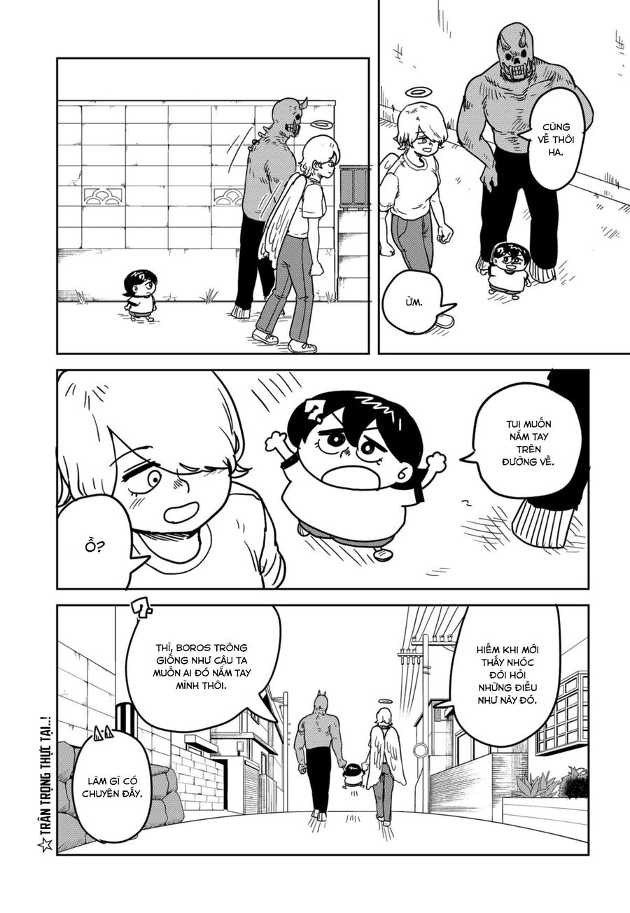 Sachiroku - Cuốn Sách Khải Huyền Của Sachi Chapter 22 - 18