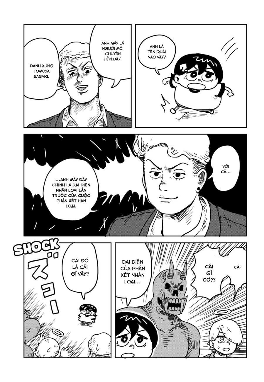 Sachiroku - Cuốn Sách Khải Huyền Của Sachi Chapter 22 - 3