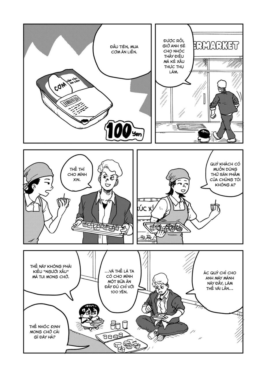 Sachiroku - Cuốn Sách Khải Huyền Của Sachi Chapter 22 - 6