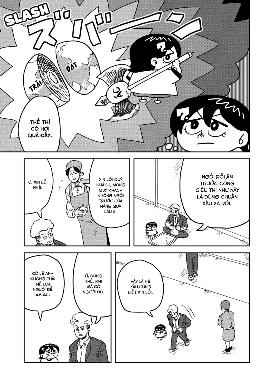 Sachiroku - Cuốn Sách Khải Huyền Của Sachi Chapter 22 - 7