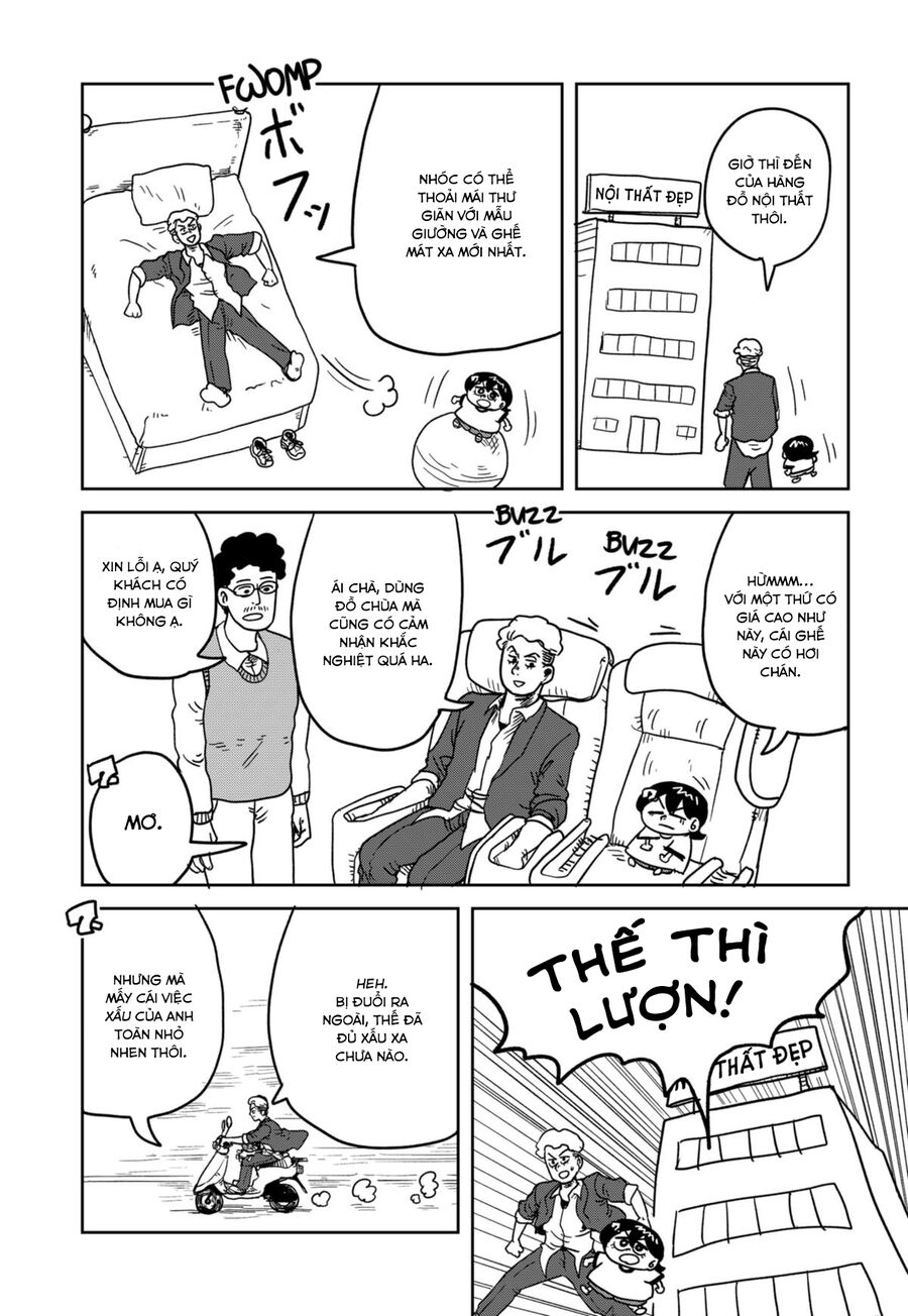 Sachiroku - Cuốn Sách Khải Huyền Của Sachi Chapter 22 - 8