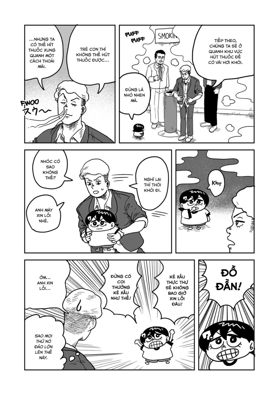 Sachiroku - Cuốn Sách Khải Huyền Của Sachi Chapter 22 - 9