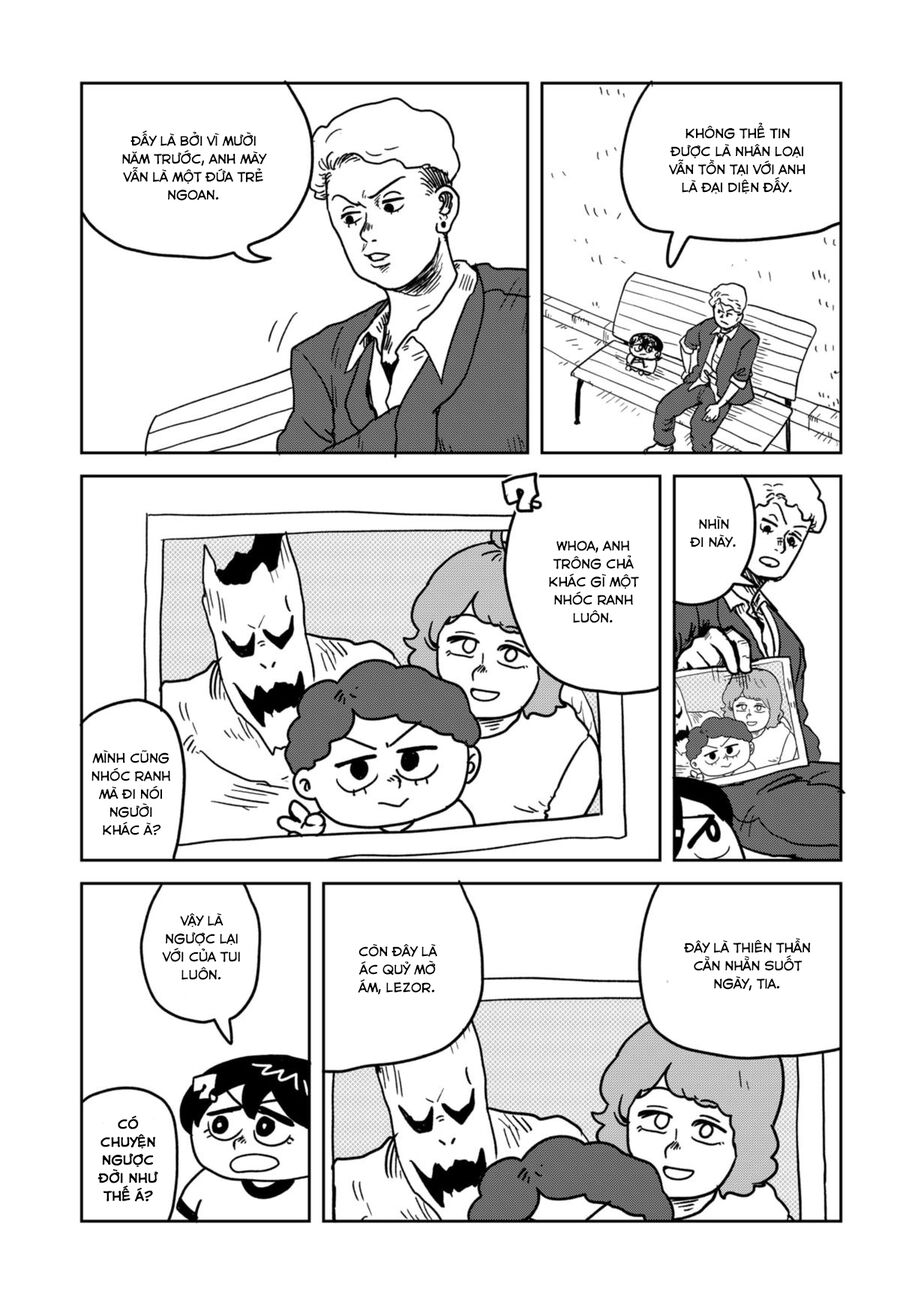 Sachiroku - Cuốn Sách Khải Huyền Của Sachi Chapter 22 - 10