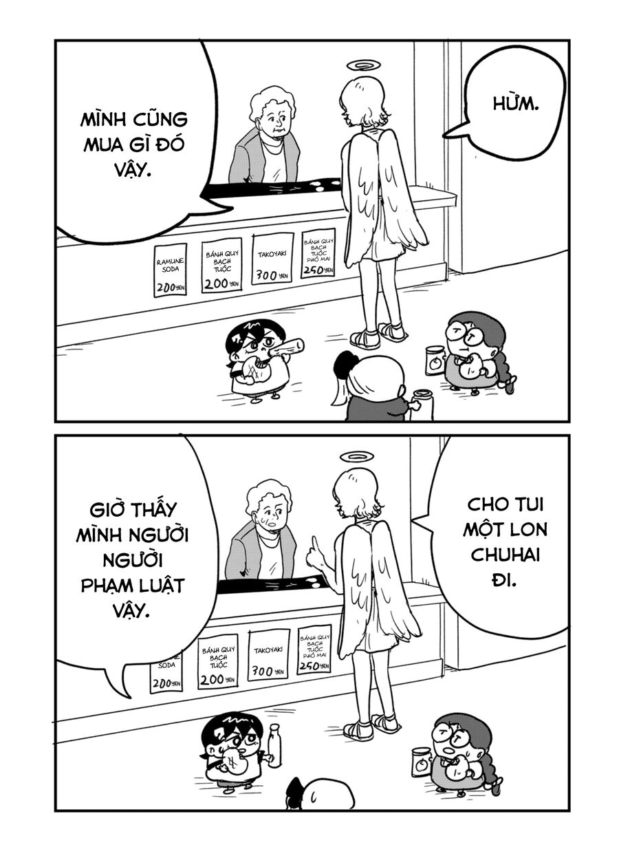 Sachiroku - Cuốn Sách Khải Huyền Của Sachi Chapter 23.5 - 4