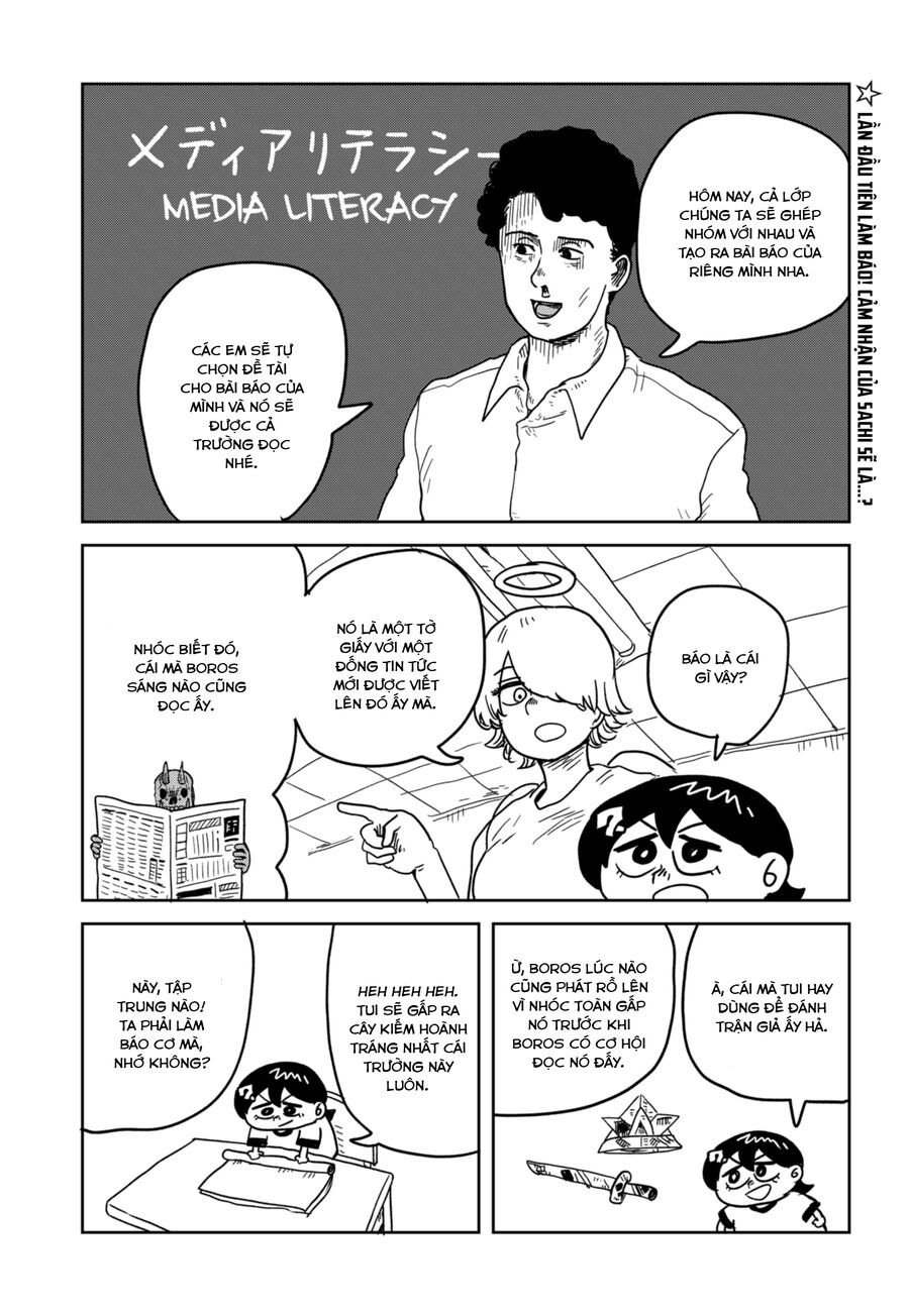 Sachiroku - Cuốn Sách Khải Huyền Của Sachi Chapter 23 - 2