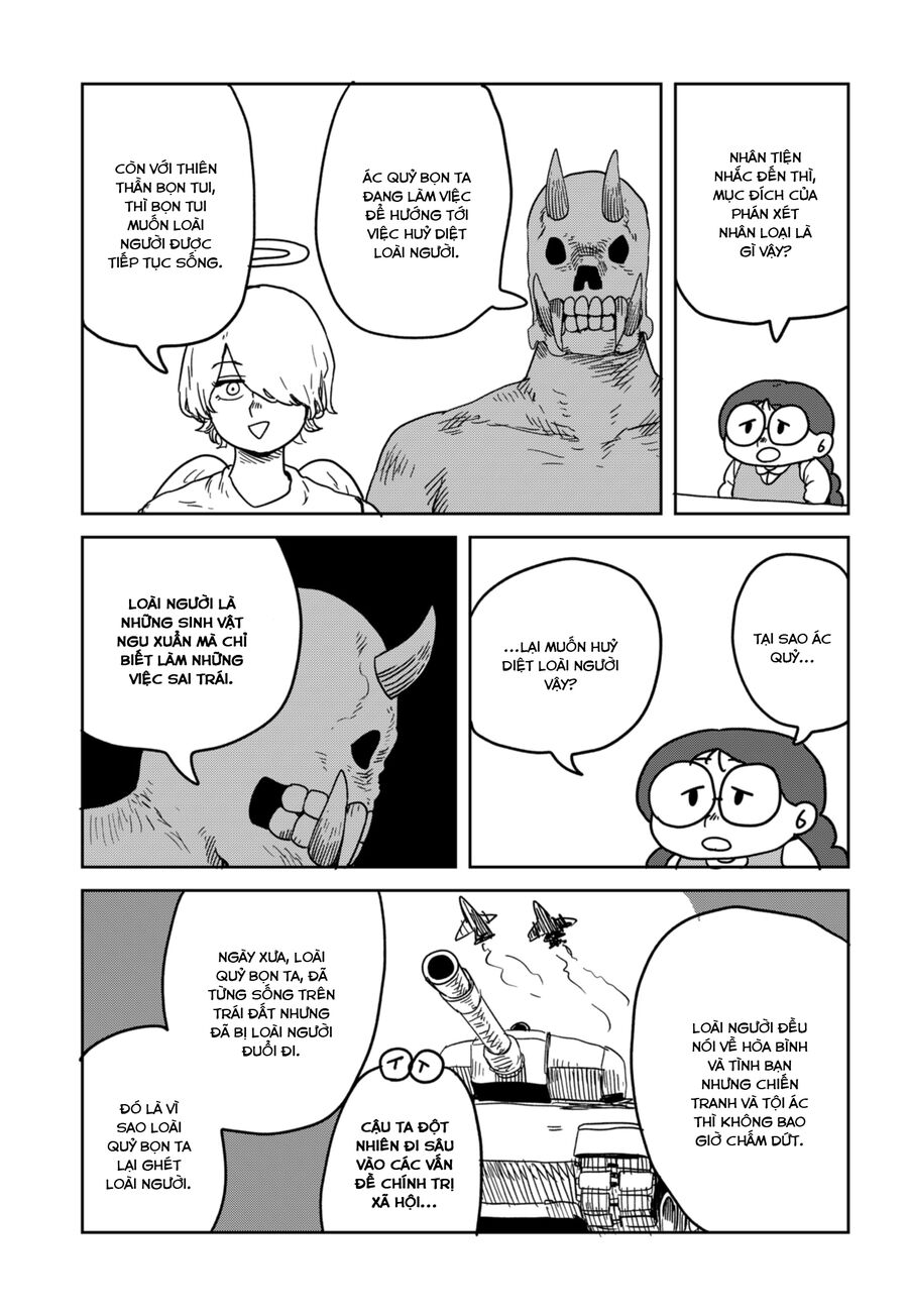Sachiroku - Cuốn Sách Khải Huyền Của Sachi Chapter 23 - 11