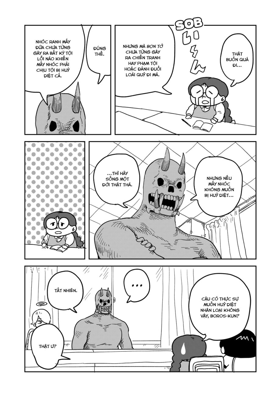 Sachiroku - Cuốn Sách Khải Huyền Của Sachi Chapter 23 - 12
