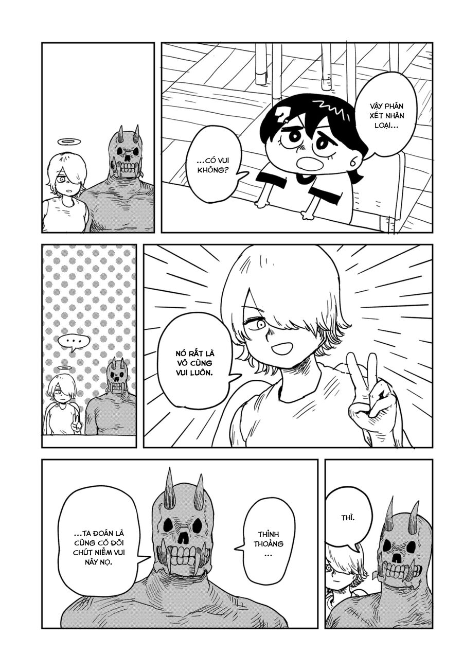 Sachiroku - Cuốn Sách Khải Huyền Của Sachi Chapter 23 - 14
