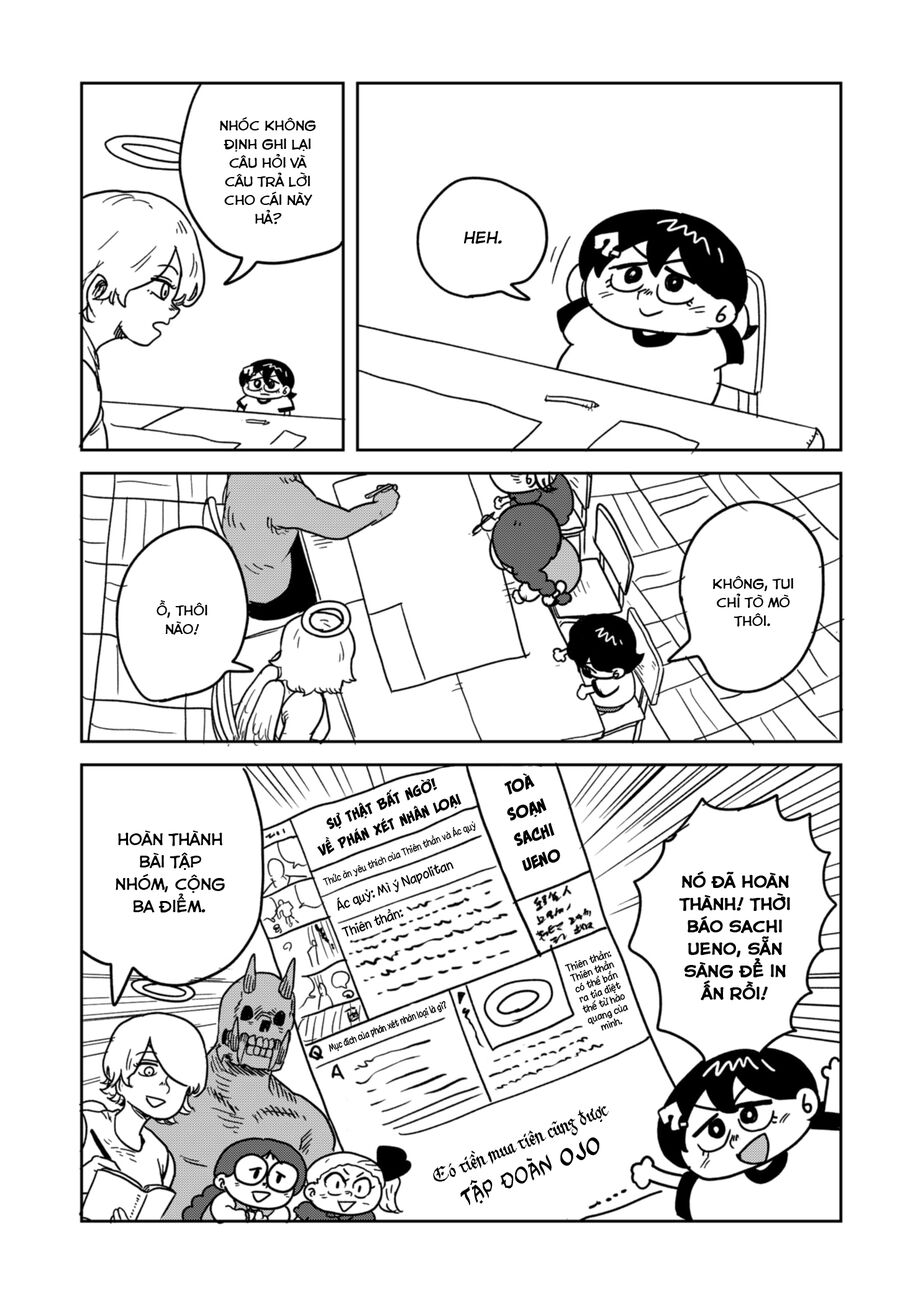 Sachiroku - Cuốn Sách Khải Huyền Của Sachi Chapter 23 - 15