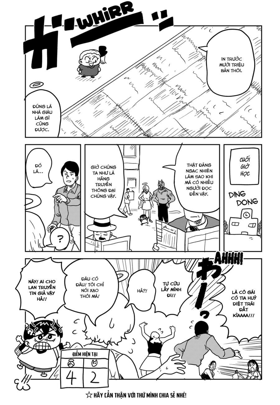 Sachiroku - Cuốn Sách Khải Huyền Của Sachi Chapter 23 - 16