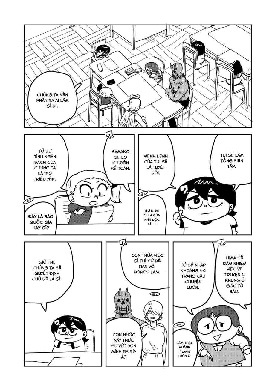 Sachiroku - Cuốn Sách Khải Huyền Của Sachi Chapter 23 - 3