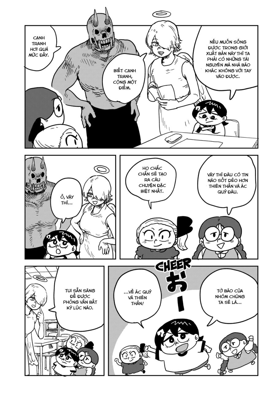 Sachiroku - Cuốn Sách Khải Huyền Của Sachi Chapter 23 - 4