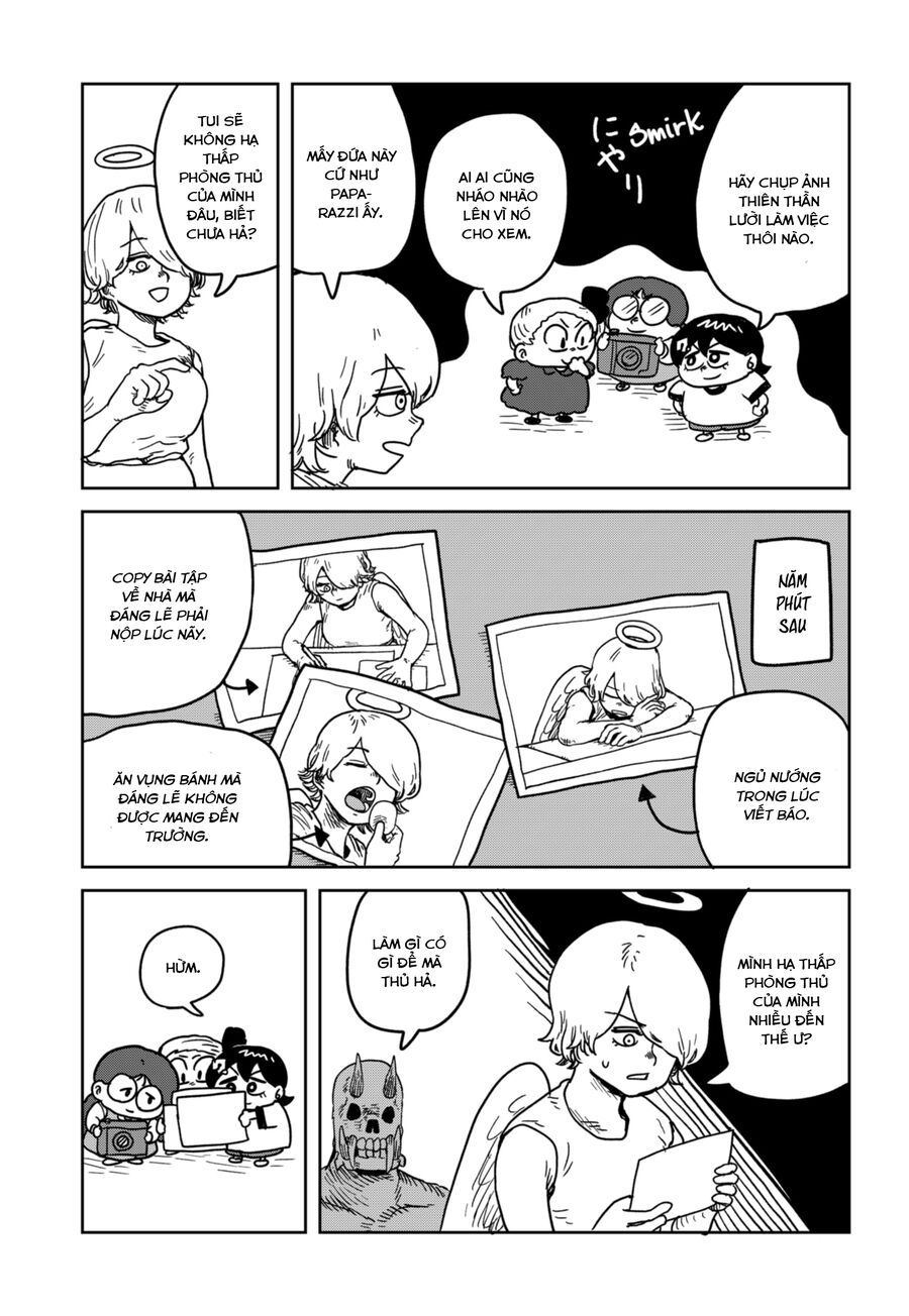 Sachiroku - Cuốn Sách Khải Huyền Của Sachi Chapter 23 - 5