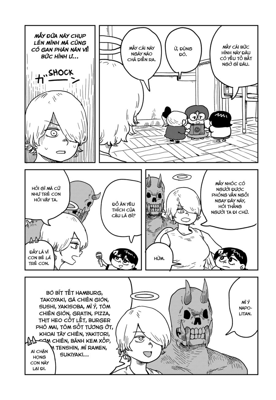 Sachiroku - Cuốn Sách Khải Huyền Của Sachi Chapter 23 - 6