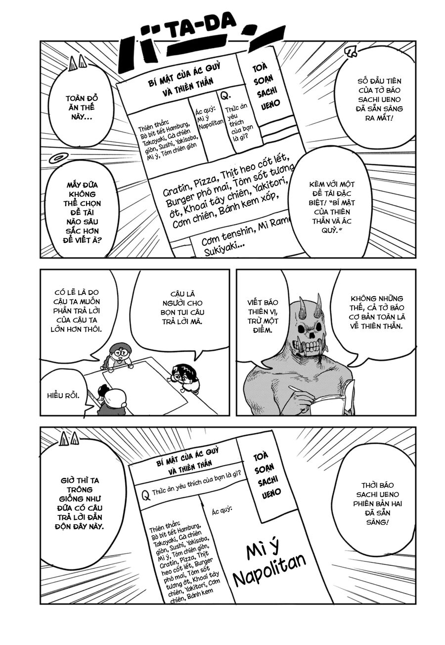Sachiroku - Cuốn Sách Khải Huyền Của Sachi Chapter 23 - 7