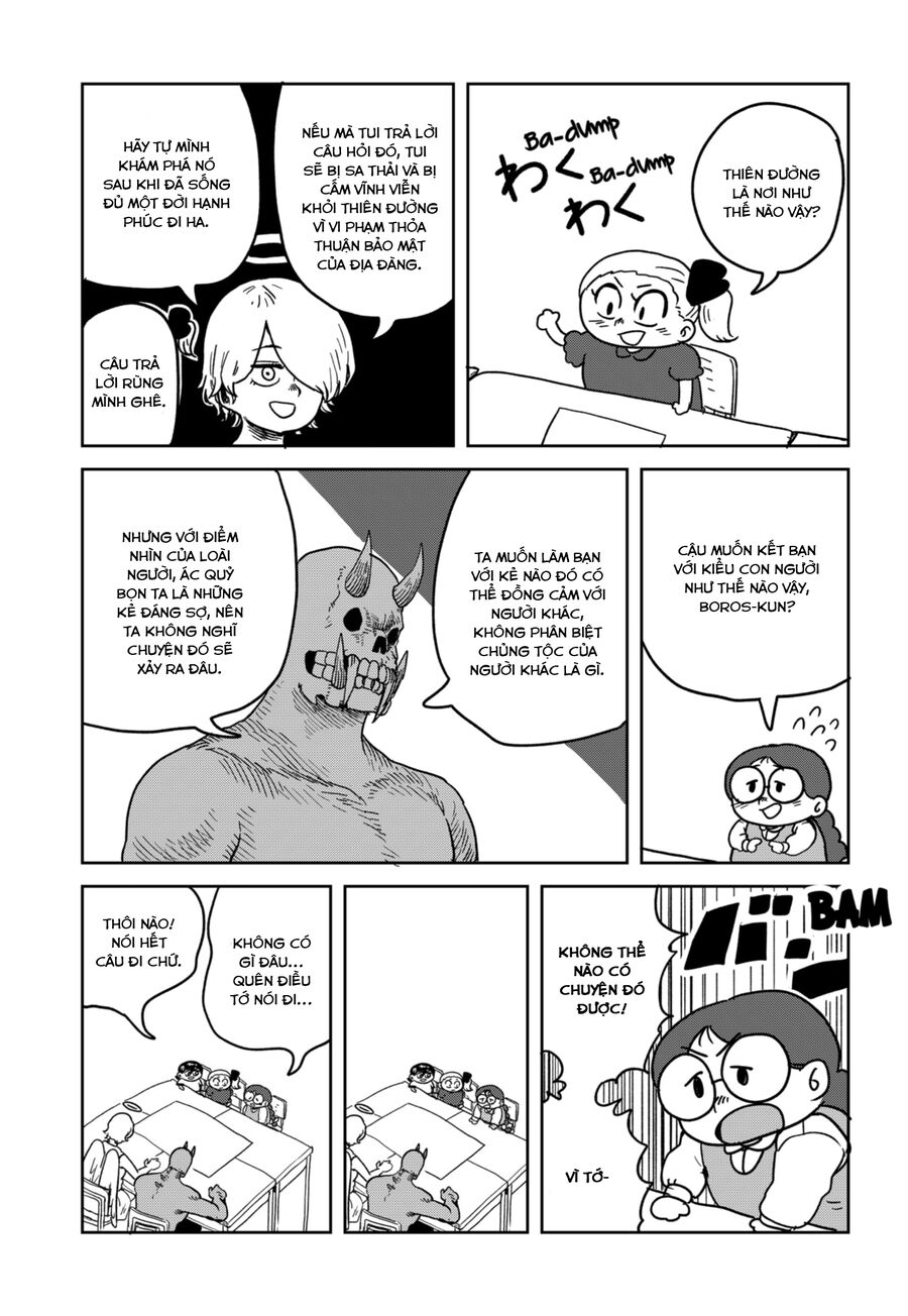 Sachiroku - Cuốn Sách Khải Huyền Của Sachi Chapter 23 - 9