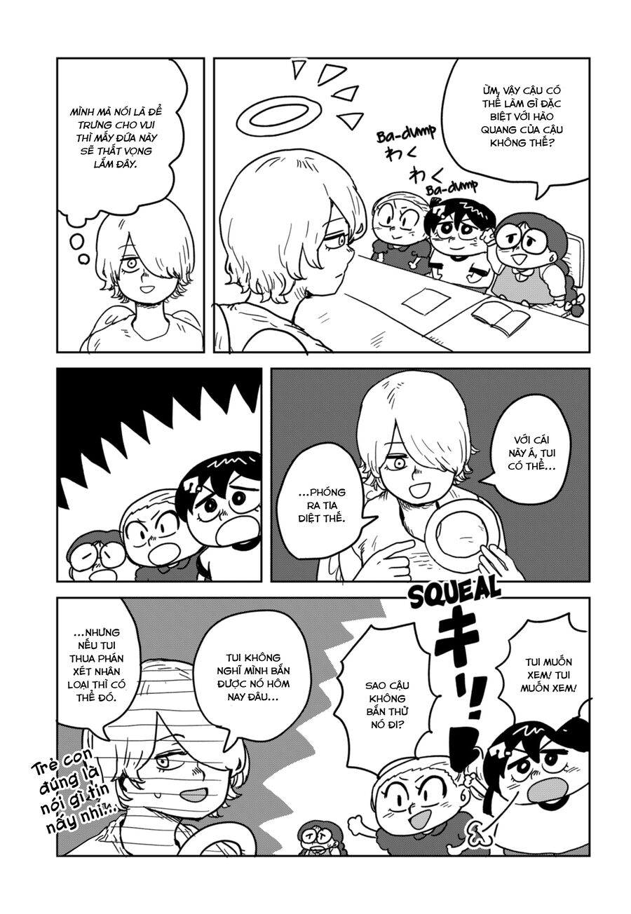 Sachiroku - Cuốn Sách Khải Huyền Của Sachi Chapter 23 - 10