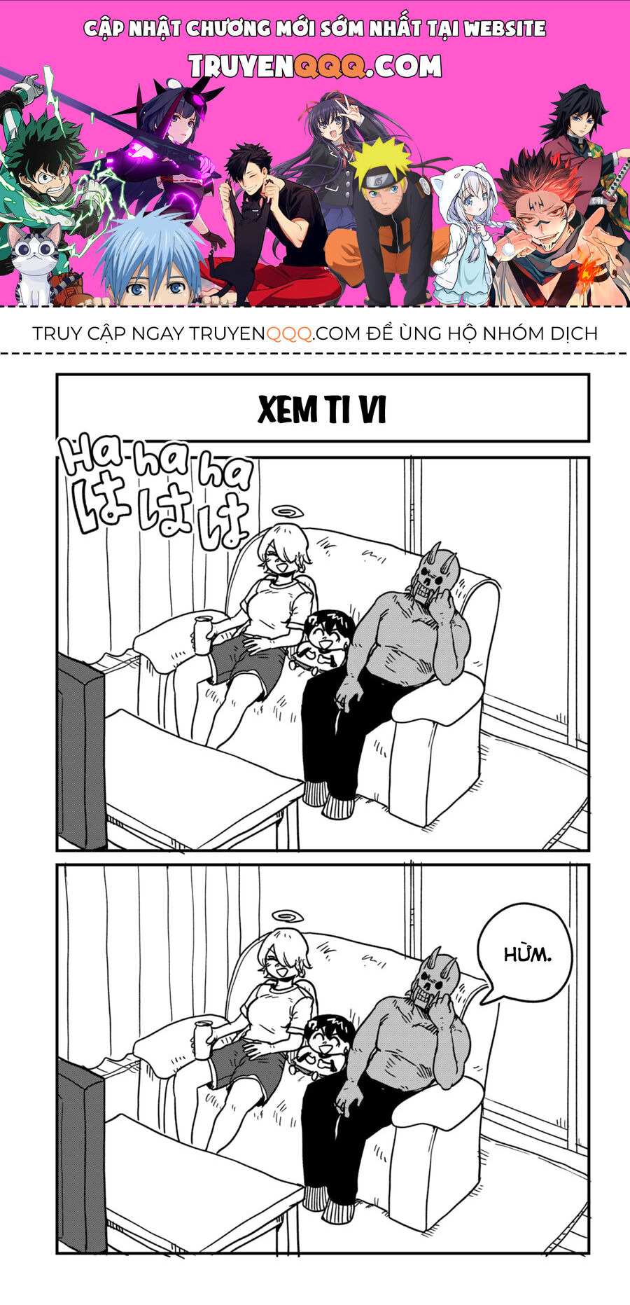 Sachiroku - Cuốn Sách Khải Huyền Của Sachi Chapter 24.5 - 1