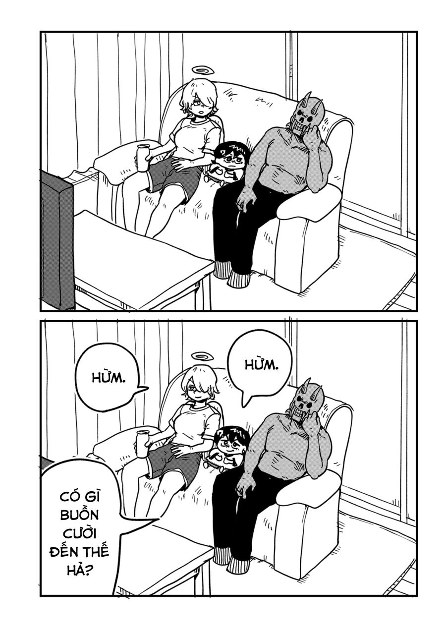 Sachiroku - Cuốn Sách Khải Huyền Của Sachi Chapter 24.5 - 2