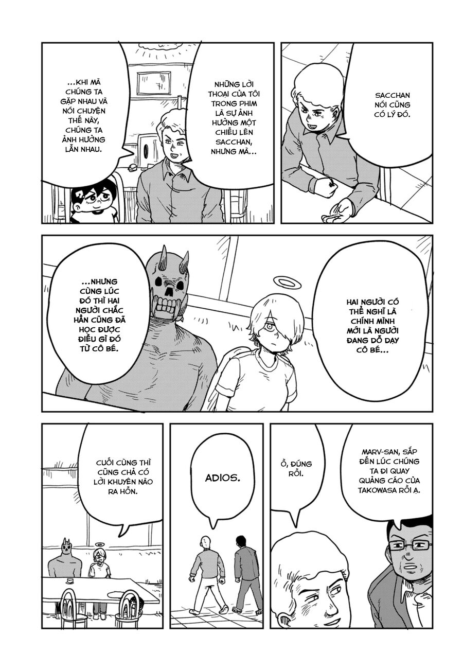 Sachiroku - Cuốn Sách Khải Huyền Của Sachi Chapter 24 - 11