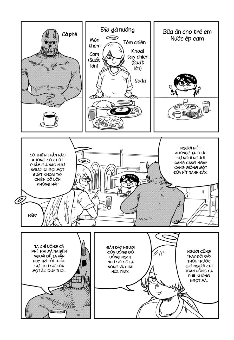 Sachiroku - Cuốn Sách Khải Huyền Của Sachi Chapter 24 - 12