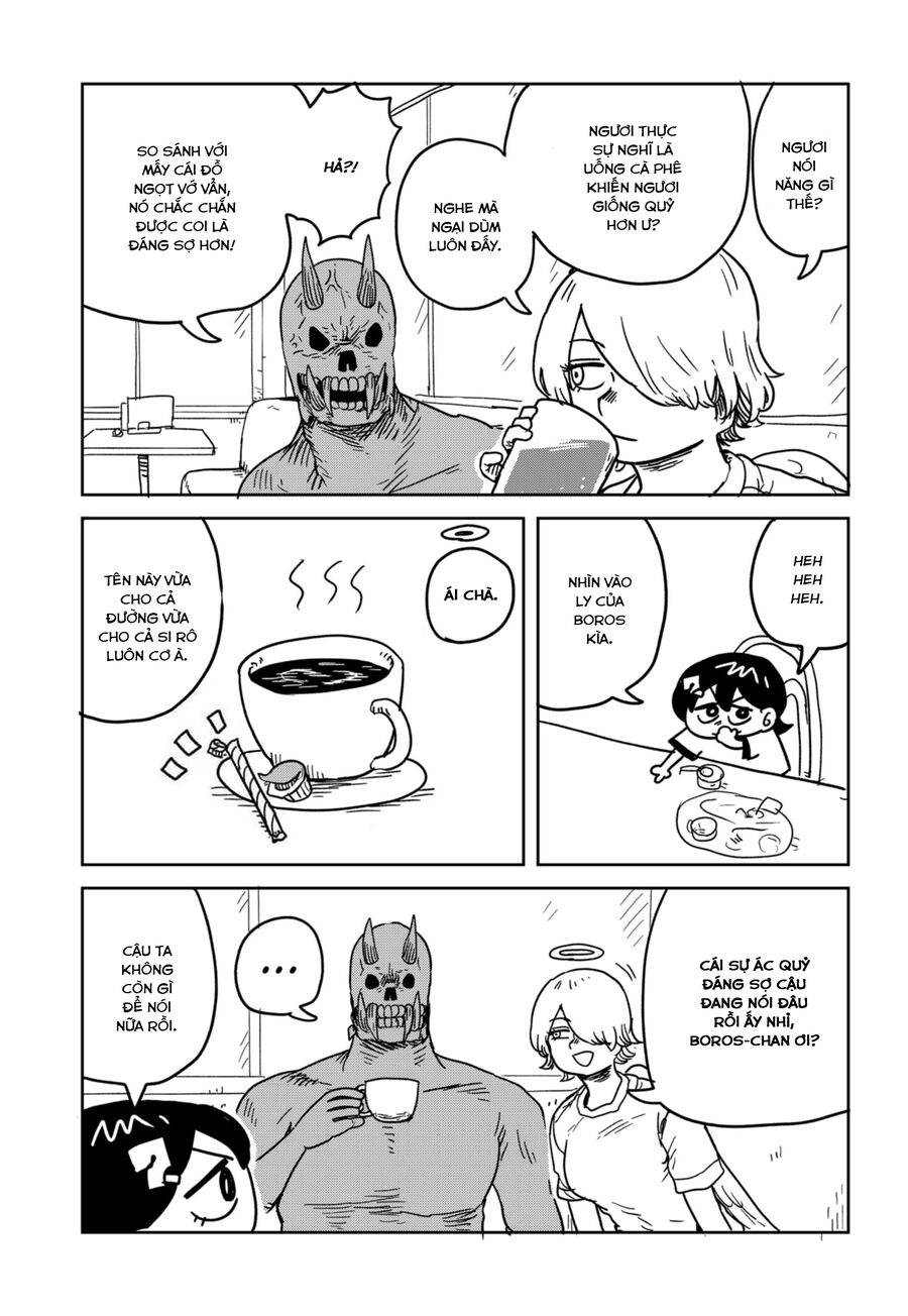 Sachiroku - Cuốn Sách Khải Huyền Của Sachi Chapter 24 - 13