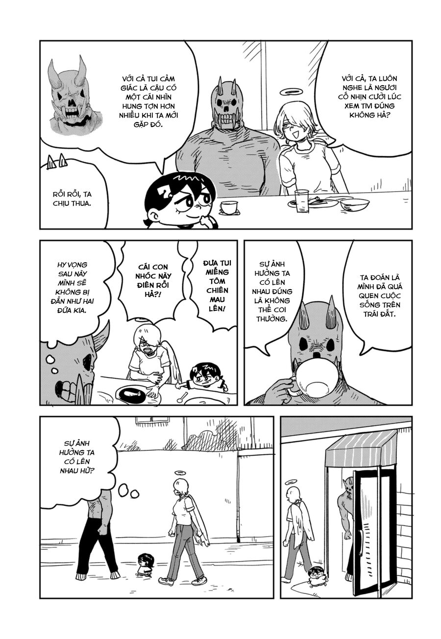 Sachiroku - Cuốn Sách Khải Huyền Của Sachi Chapter 24 - 14