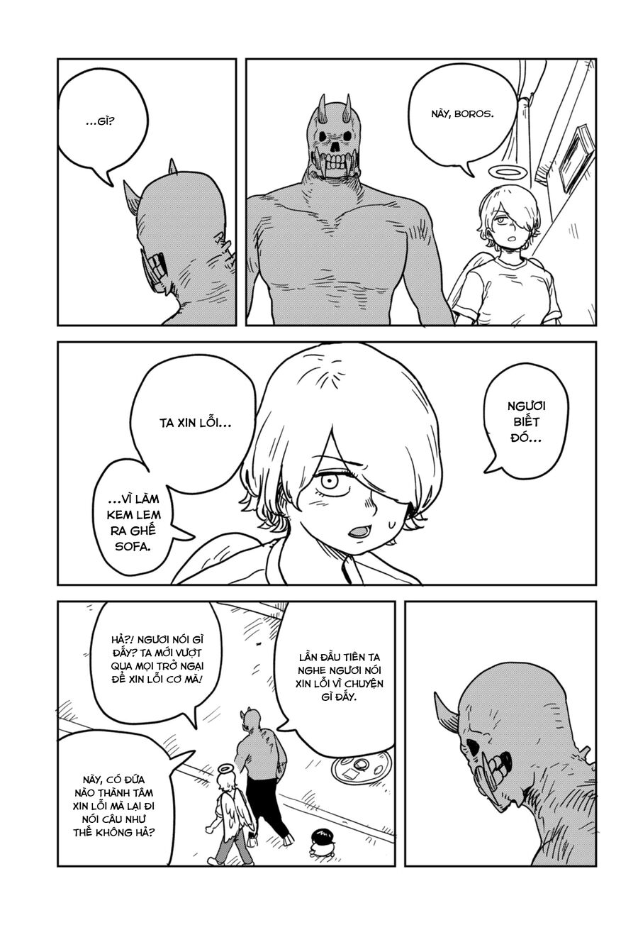 Sachiroku - Cuốn Sách Khải Huyền Của Sachi Chapter 24 - 15