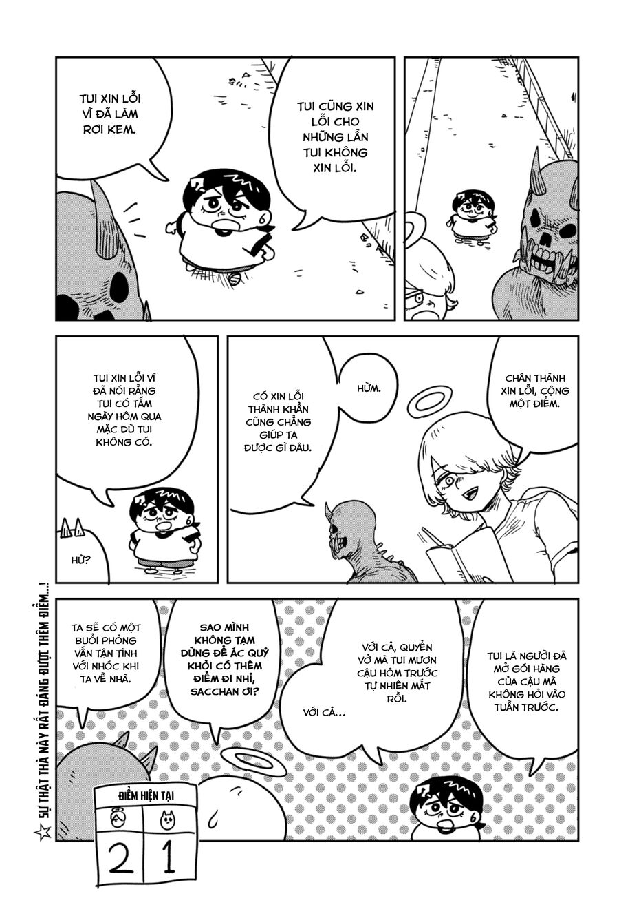 Sachiroku - Cuốn Sách Khải Huyền Của Sachi Chapter 24 - 16