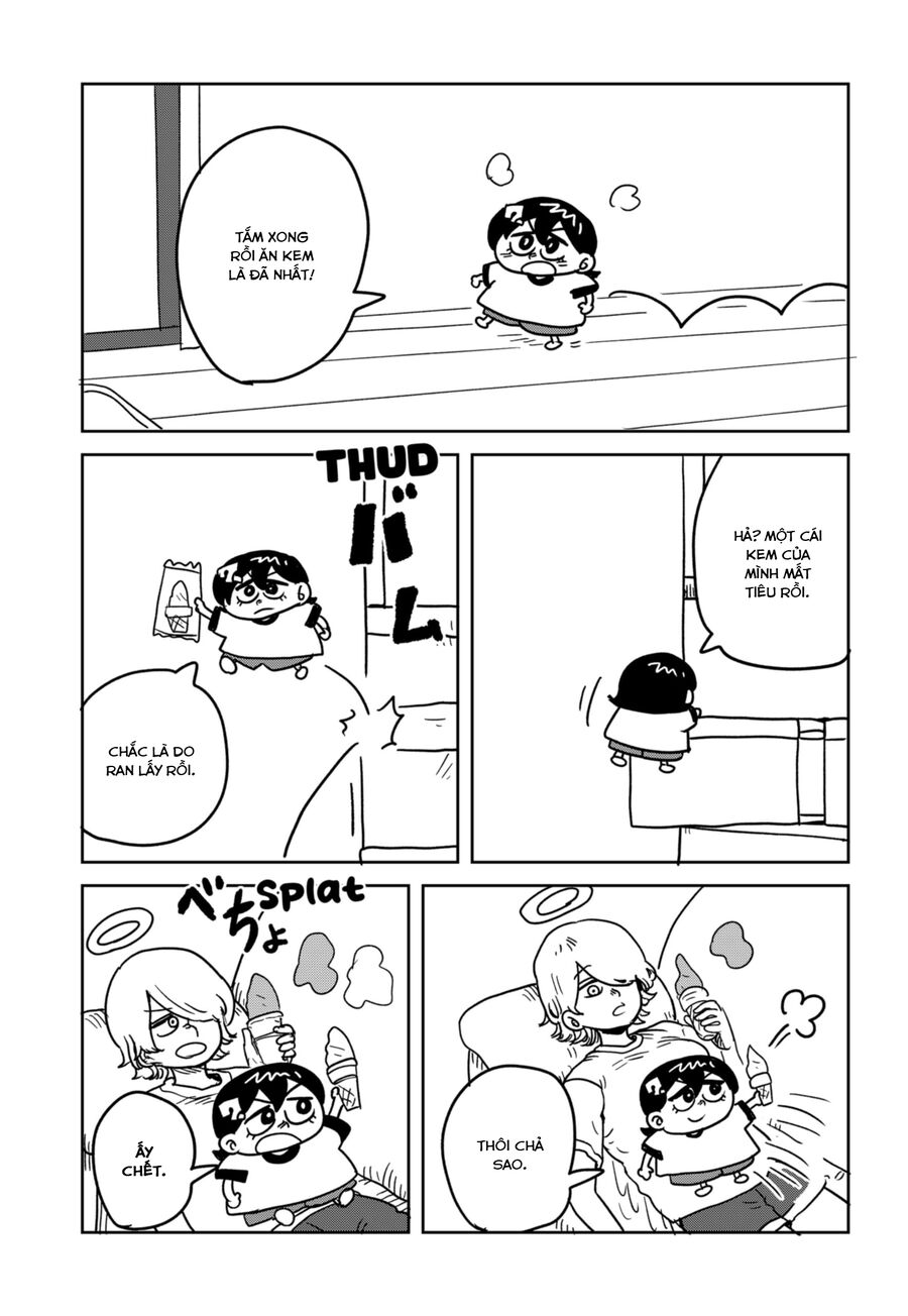 Sachiroku - Cuốn Sách Khải Huyền Của Sachi Chapter 24 - 3