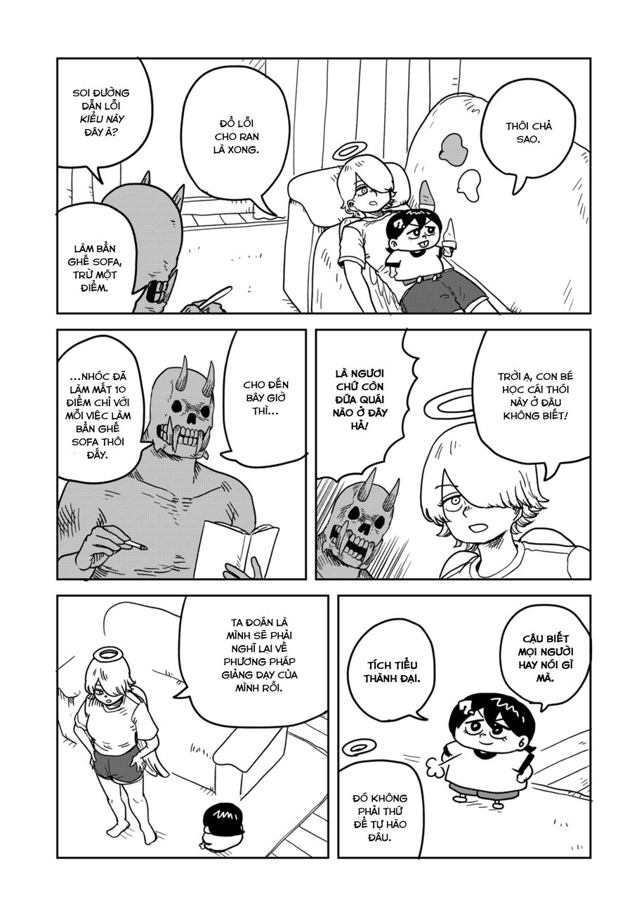 Sachiroku - Cuốn Sách Khải Huyền Của Sachi Chapter 24 - 4