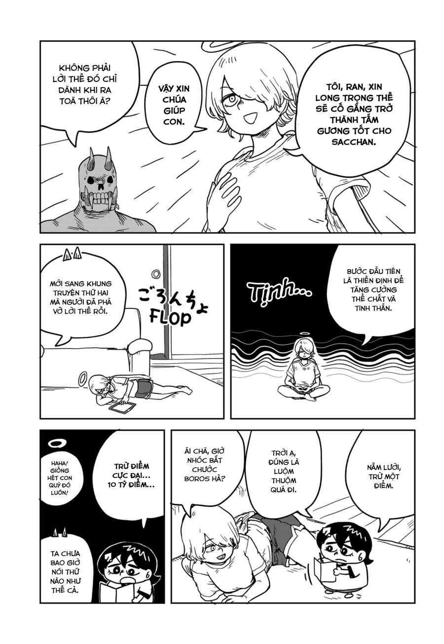 Sachiroku - Cuốn Sách Khải Huyền Của Sachi Chapter 24 - 5