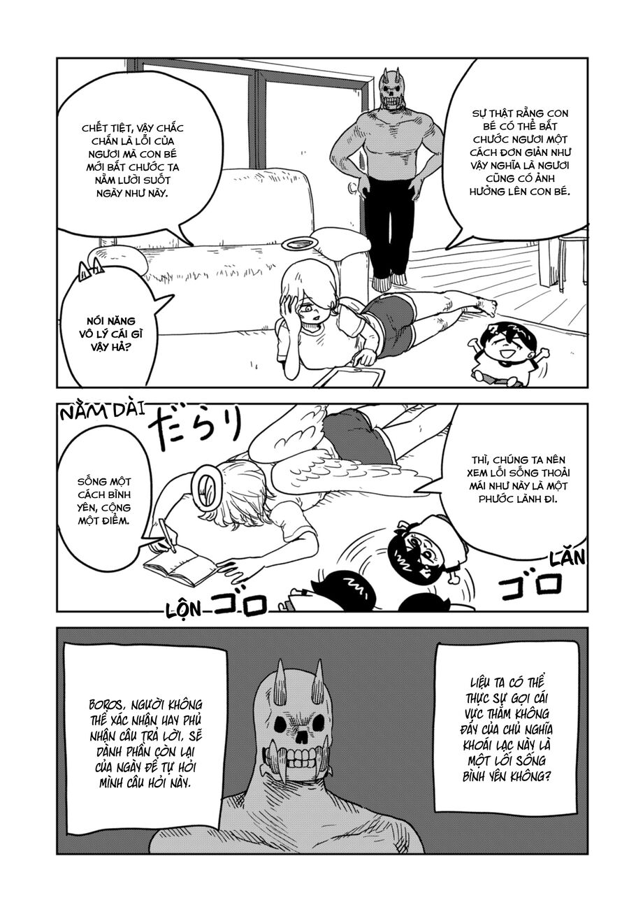 Sachiroku - Cuốn Sách Khải Huyền Của Sachi Chapter 24 - 6