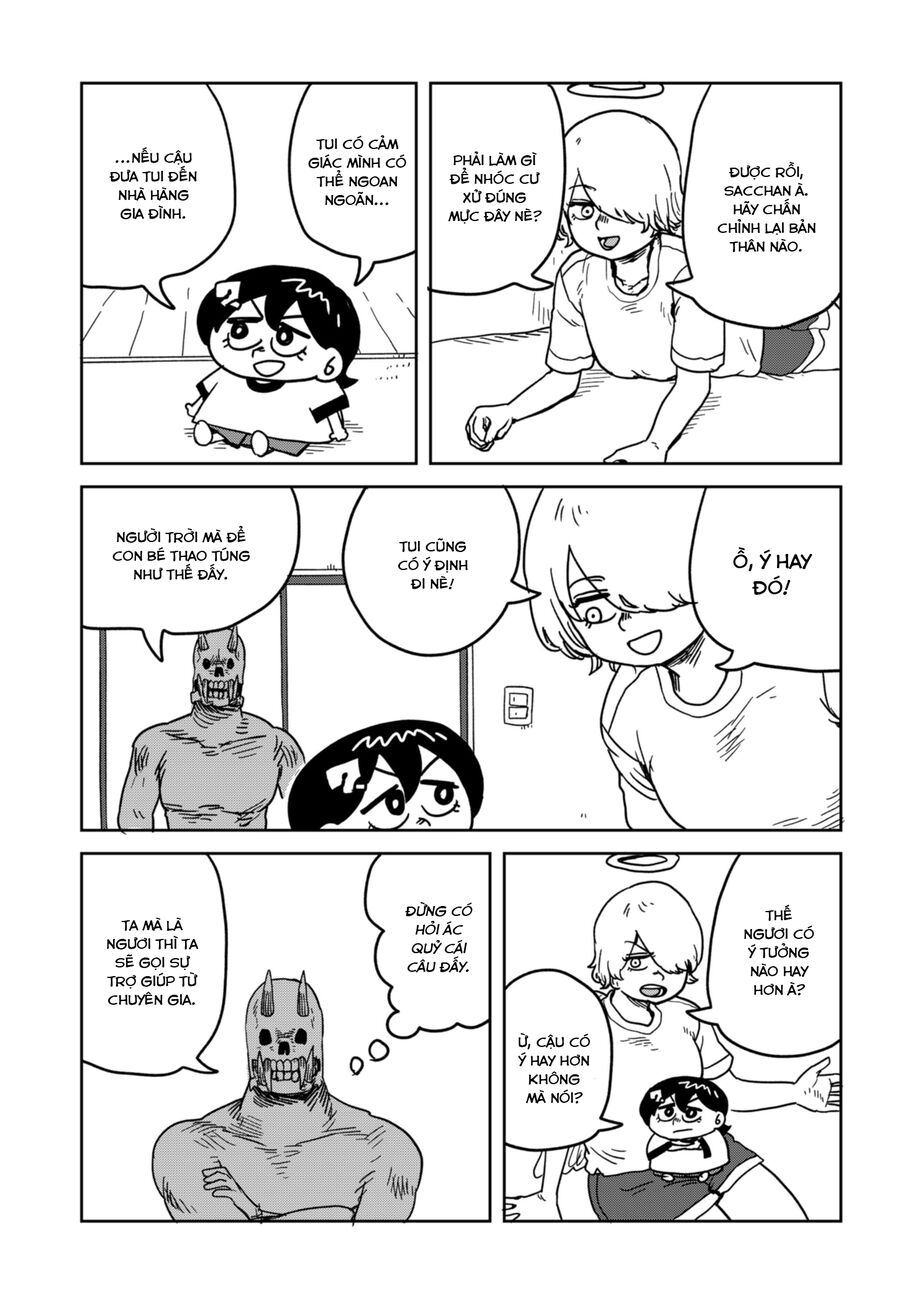 Sachiroku - Cuốn Sách Khải Huyền Của Sachi Chapter 24 - 7