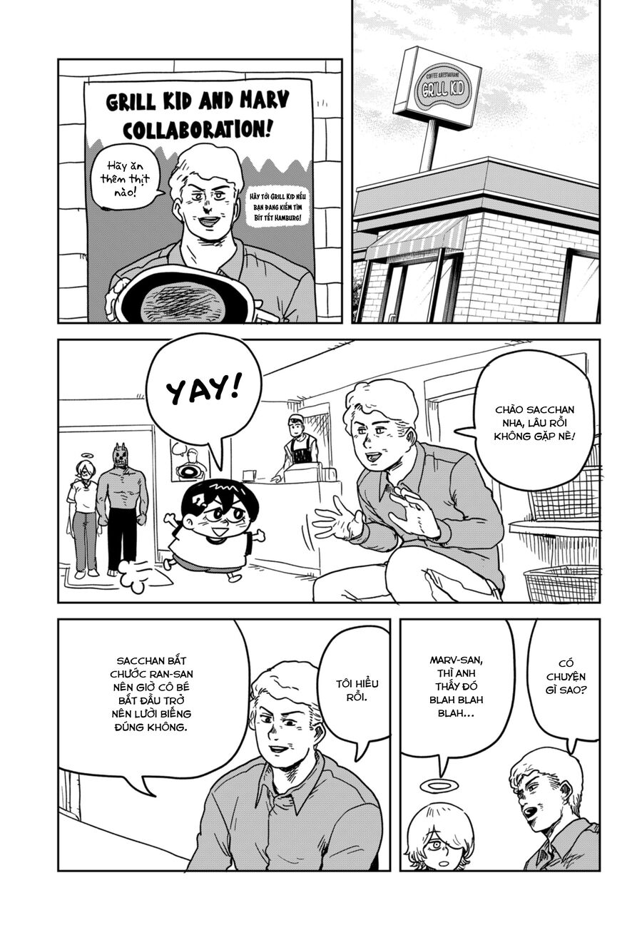 Sachiroku - Cuốn Sách Khải Huyền Của Sachi Chapter 24 - 8