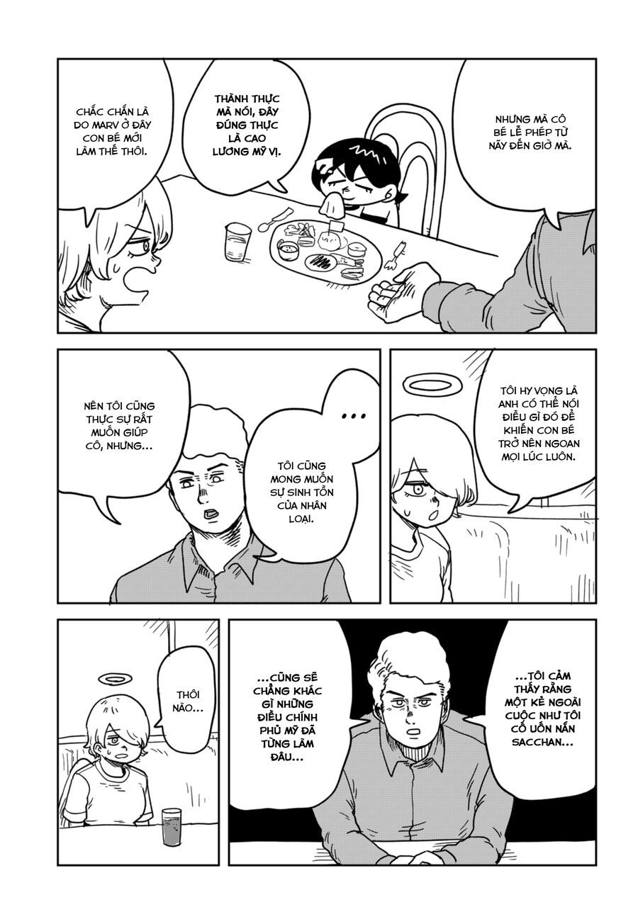 Sachiroku - Cuốn Sách Khải Huyền Của Sachi Chapter 24 - 9