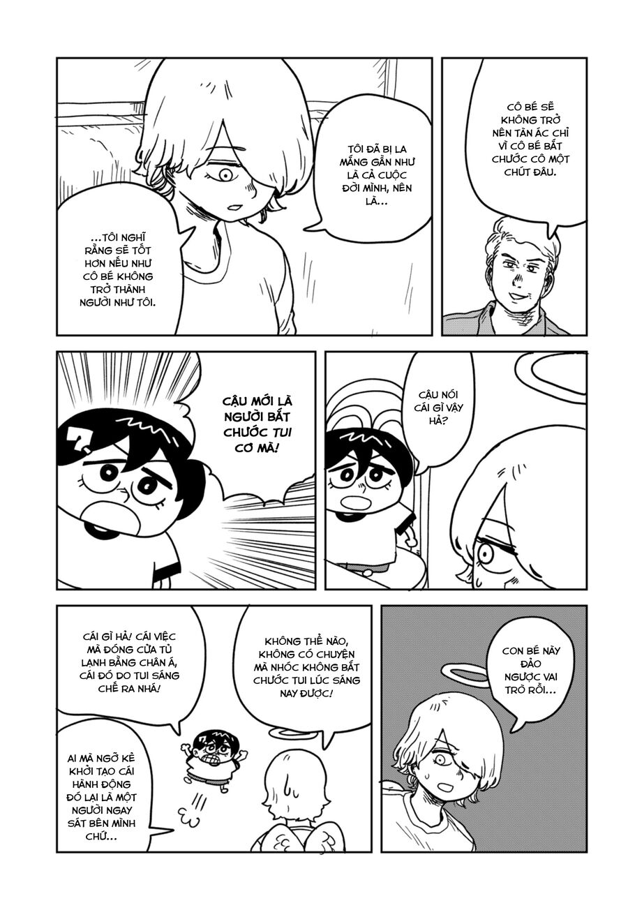 Sachiroku - Cuốn Sách Khải Huyền Của Sachi Chapter 24 - 10