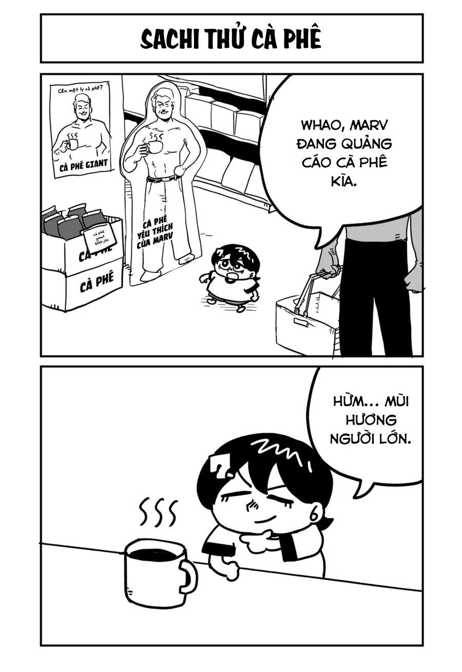 Sachiroku - Cuốn Sách Khải Huyền Của Sachi Chapter 25.5 - 3