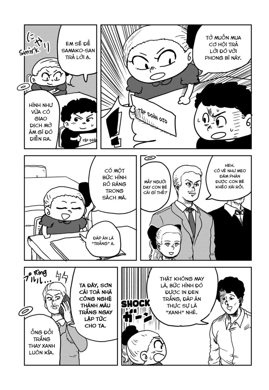 Sachiroku - Cuốn Sách Khải Huyền Của Sachi Chapter 25 - 11